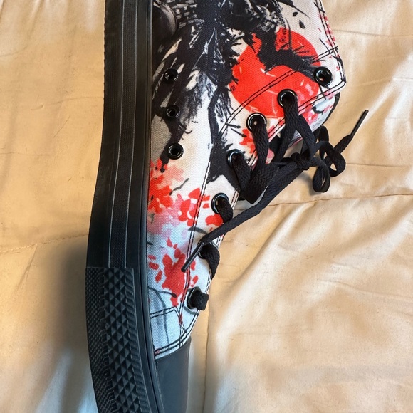 Mens Raad Hightop Sneakers - Picture 3 of 7